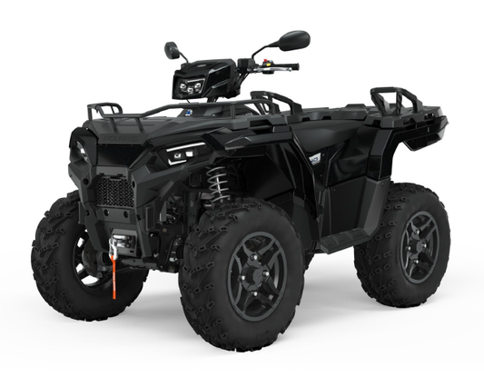 SPORTSMAN® 570 EPS BLACK EDITION L.E.